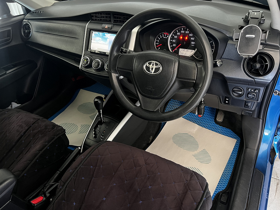 Toyota Corolla Fielder 1.5 CVT, 2015, 233 000 км купить в Краснодаре – «Вариант Авто», 11
