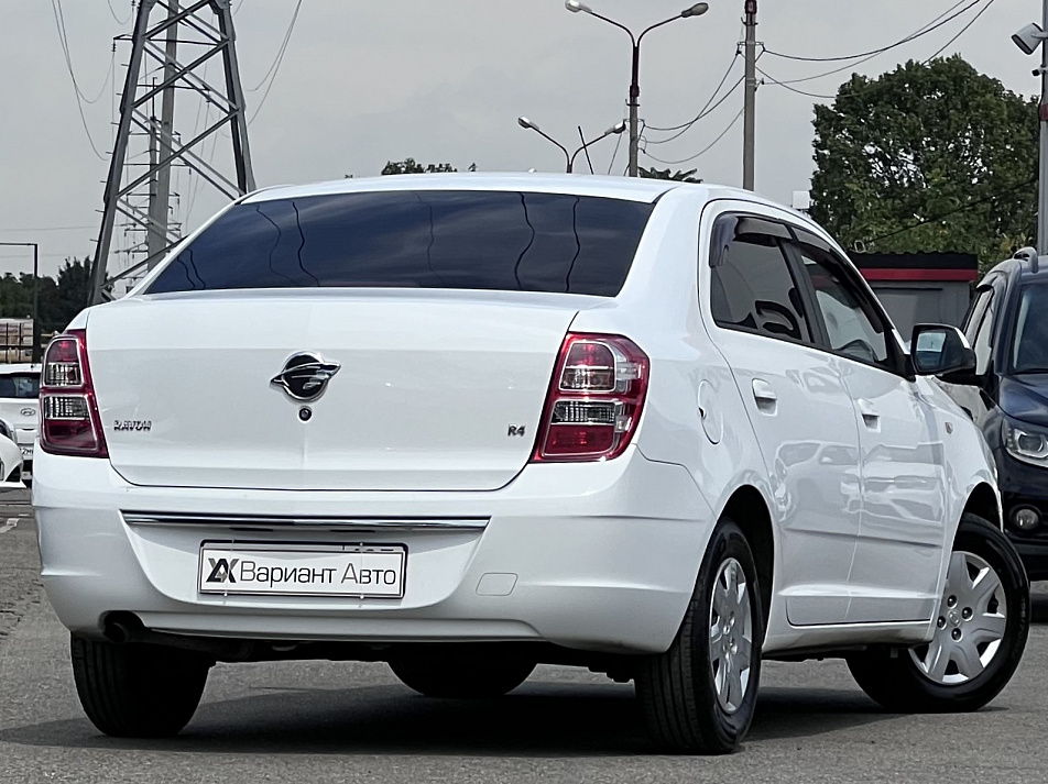 Ravon R4 1.5 AT, 2016, 128 000 КМ купить в Краснодаре – «Вариант Авто», 5