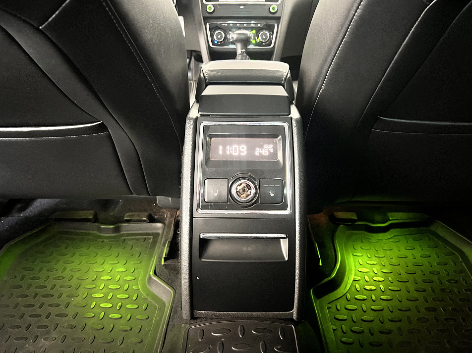 Skoda Superb 1.8 AMT, 2010, 257 000 км купить в Краснодаре – «Вариант Авто», 20