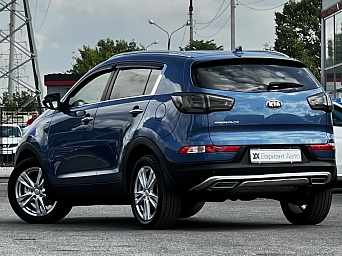 Kia Sportage 2.0 AT, 2014, 164 000 км купить в Краснодаре – «Вариант Авто», 3