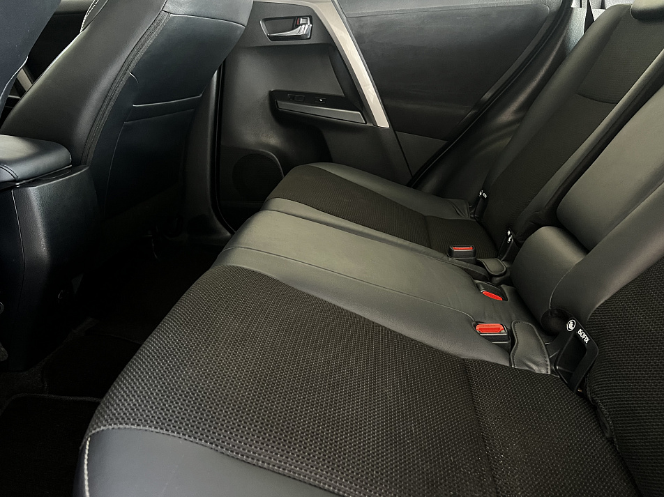 Toyota RAV4 2.0 CVT, 2017, 95 000 км купить в Краснодаре – «Вариант Авто», 17