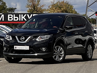 Nissan X-Trail 2.0 CVT, 2015, 241 000 км купить в Краснодаре – «Вариант Авто», 2