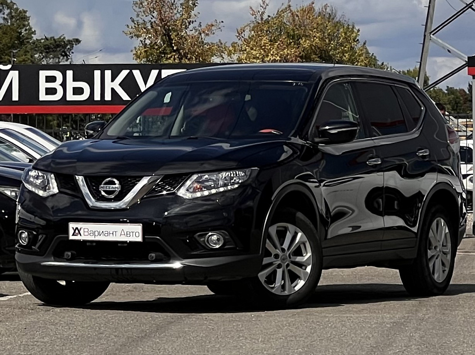 Nissan X-Trail 2.0 CVT, 2015, 241 000 км купить в Краснодаре – «Вариант Авто», 2