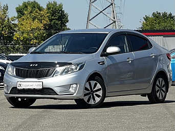 Kia Rio 1.6 AТ, 2014, 182 000 км купить в Краснодаре – «Вариант Авто», 2