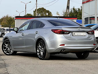 Mazda 6 2.5 AT, 2017, 170 000 км купить в Краснодаре – «Вариант Авто», 3