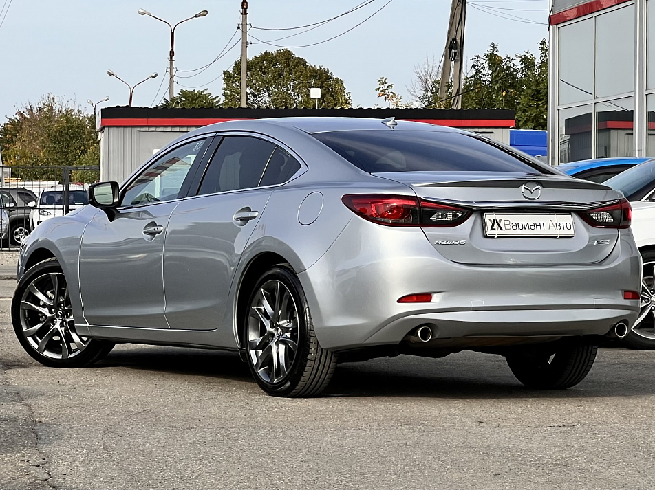 Mazda 6 2.5 AT, 2017, 170 000 км купить в Краснодаре – «Вариант Авто», 3
