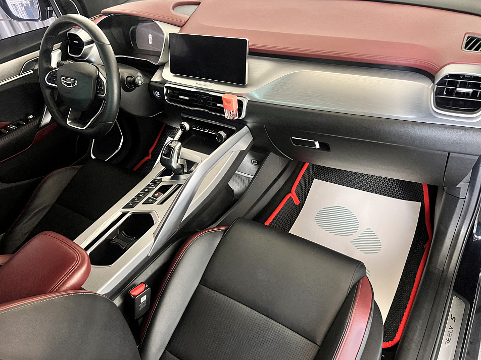 Geely Coolray 1.5 AMT, 2022, 42 000 км купить в Краснодаре – «Вариант Авто», 16