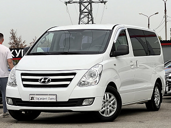 Hyundai Grand Starex 2.5 AT, 2017, 130 000 км купить в Краснодаре – «Вариант Авто»