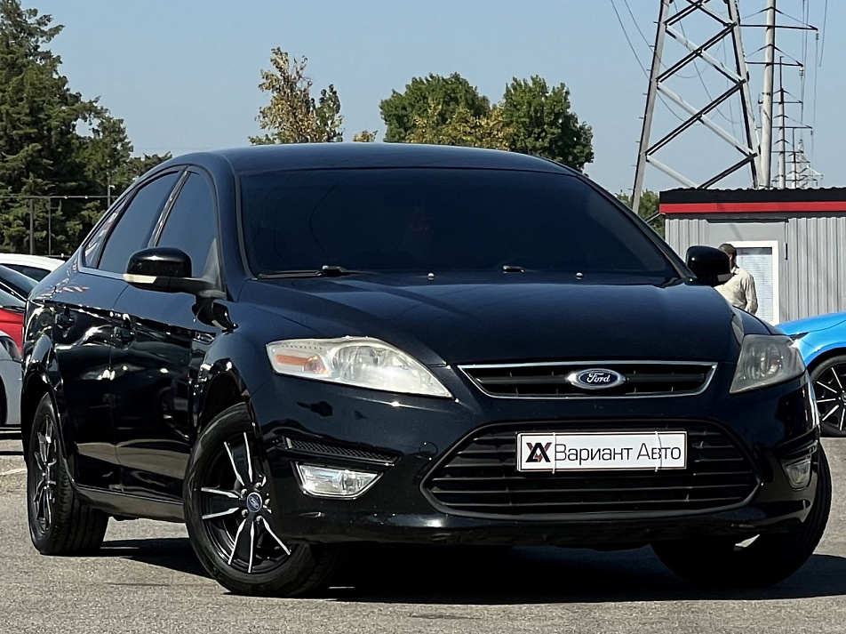 Ford Mondeo 1.6 MT, 2013, 330 000 км купить в Краснодаре – «Вариант Авто», 8
