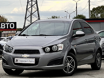 Chevrolet Aveo 1.6 AT, 2012, 204 000 км купить в Краснодаре – «Вариант Авто»