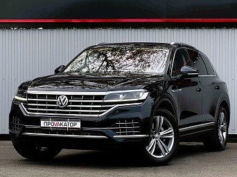 Volkswagen Touareg 2.0 AT, 2020, 120 000 км купить в Краснодаре – «Вариант Авто»