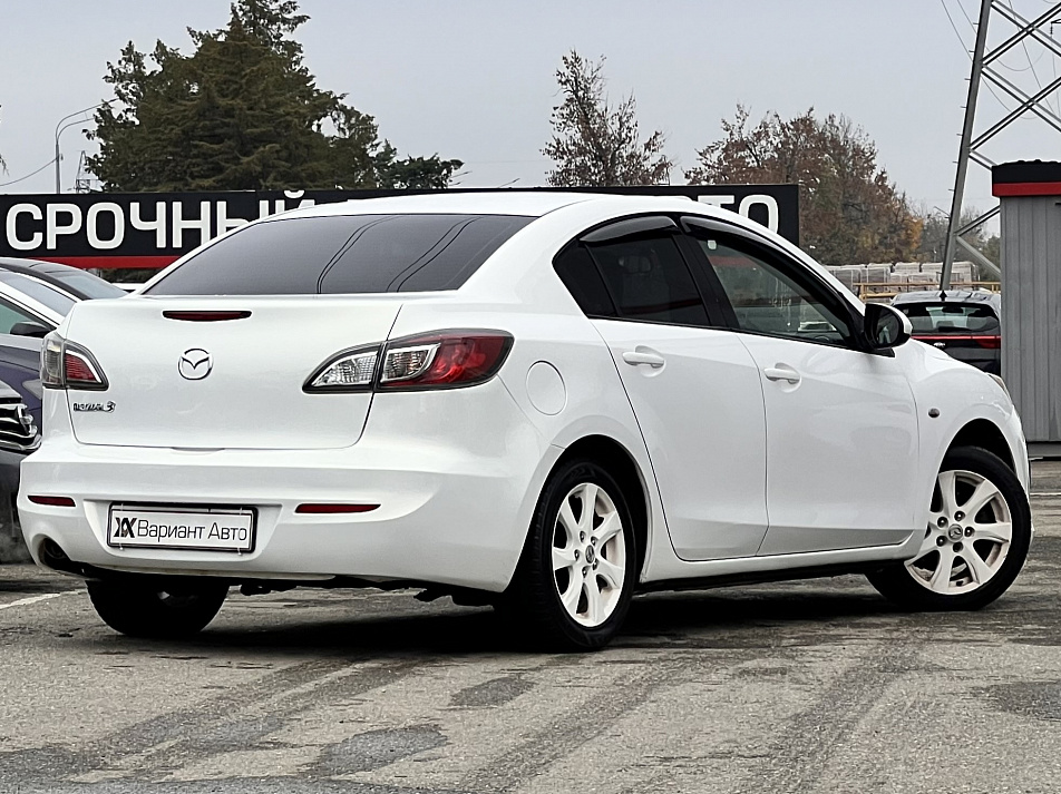 Mazda 3 1.6 AT, 2010, 221 000 км купить в Краснодаре – «Вариант Авто», 6