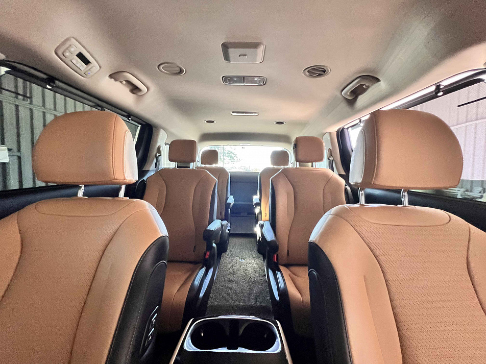 Kia Carnival 2.2 AT, 2021, 90 000 км купить в Краснодаре – «Вариант Авто», 21