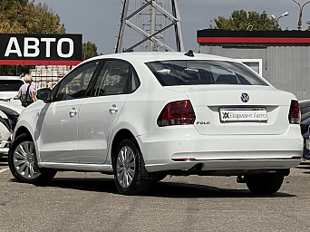 Volkswagen Polo 1.6 AT, 2019, 147 000 км купить в Краснодаре – «Вариант Авто», 3