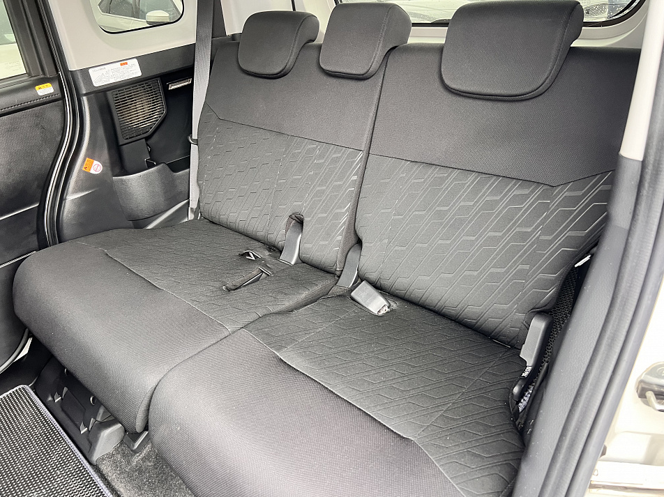 Toyota Roomy 1.0 CVT, 2018, 141 000 км купить в Краснодаре – «Вариант Авто», 17