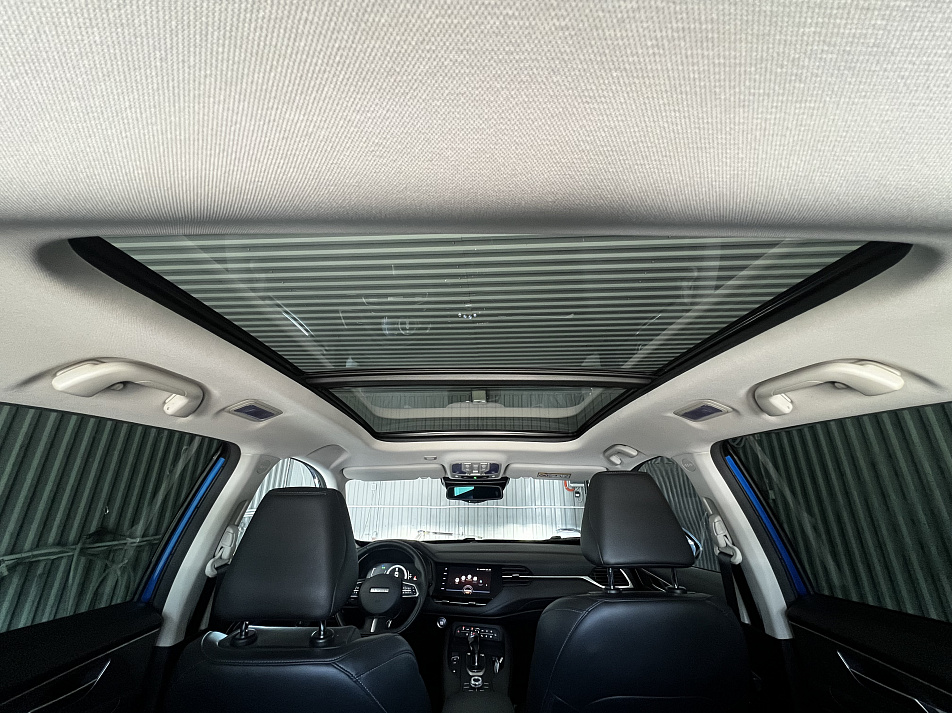 Haval F7 2.0 AMT, 2021, 47 000 км купить в Краснодаре – «Вариант Авто», 19