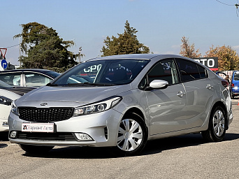 Kia Cerato 1.6 MT, 2016, 180 000 км купить в Краснодаре – «Вариант Авто», 2