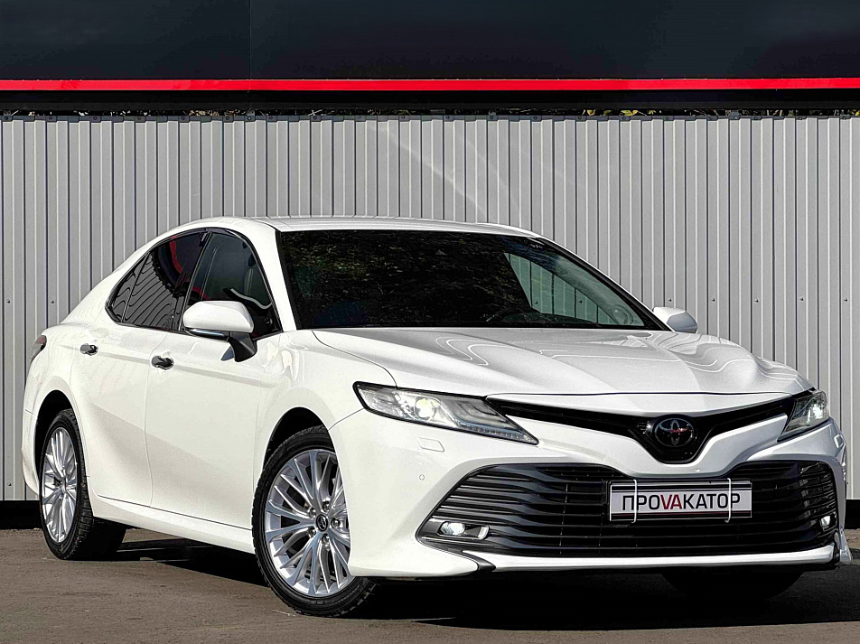 Toyota Camry 2.5 AT, 2020, 98 000 км купить в Краснодаре – «Вариант Авто», 3