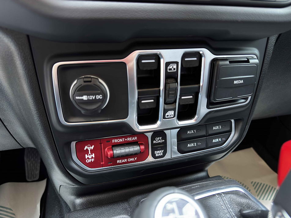 Jeep Wrangler 2.0 AT, 2024, 69 км купить в Краснодаре – «Вариант Авто», 19