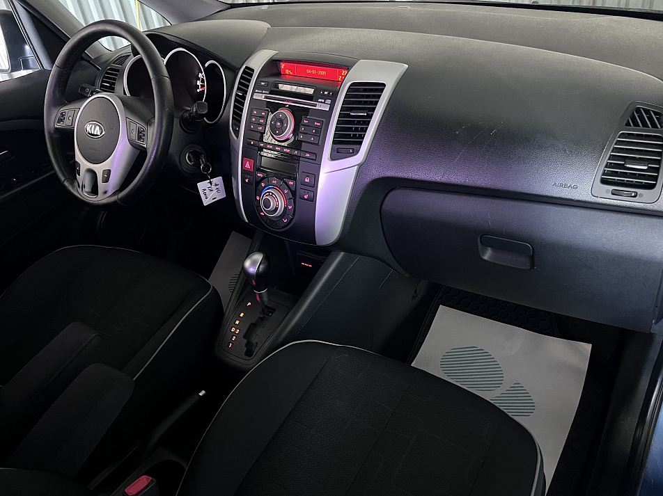 Kia Venga 1.6 AT, 2013, 114 000 км купить в Краснодаре – «Вариант Авто», 15