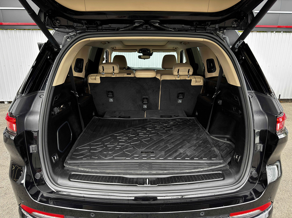 Jeep Grand Cherokee 3.6 AT, 2022, 115 000 км купить в Краснодаре – «Вариант Авто», 29