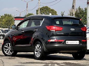 Kia Sportage 2.0 AT, 2015, 123 001 км купить в Краснодаре – «Вариант Авто», 3