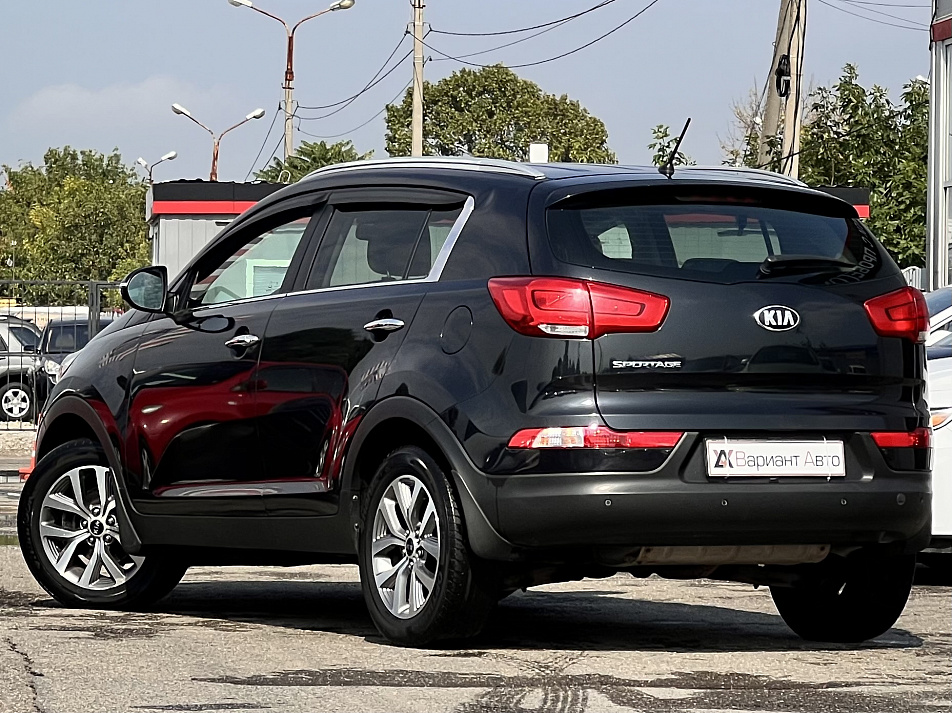 Kia Sportage 2.0 AT, 2015, 123 001 км купить в Краснодаре – «Вариант Авто», 3