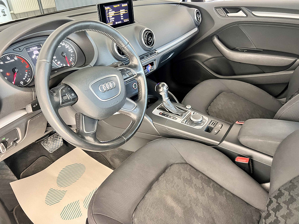 Audi A3 1.4 AMT, 2014, 148 000 км купить в Краснодаре – «Вариант Авто», 11
