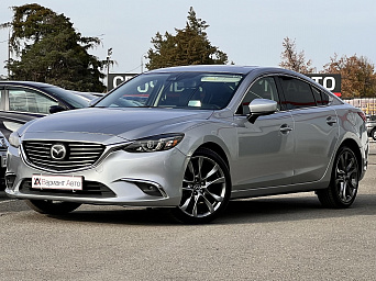 Mazda 6 2.5 AT, 2017, 170 000 км купить в Краснодаре – «Вариант Авто», 2