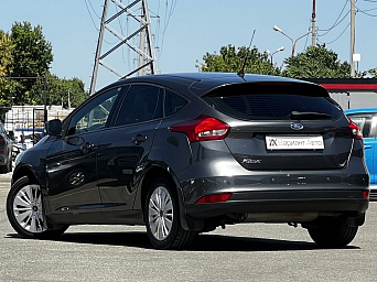 Ford Focus 1.5 AMT, 2016, 120 000 км купить в Краснодаре – «Вариант Авто», 3