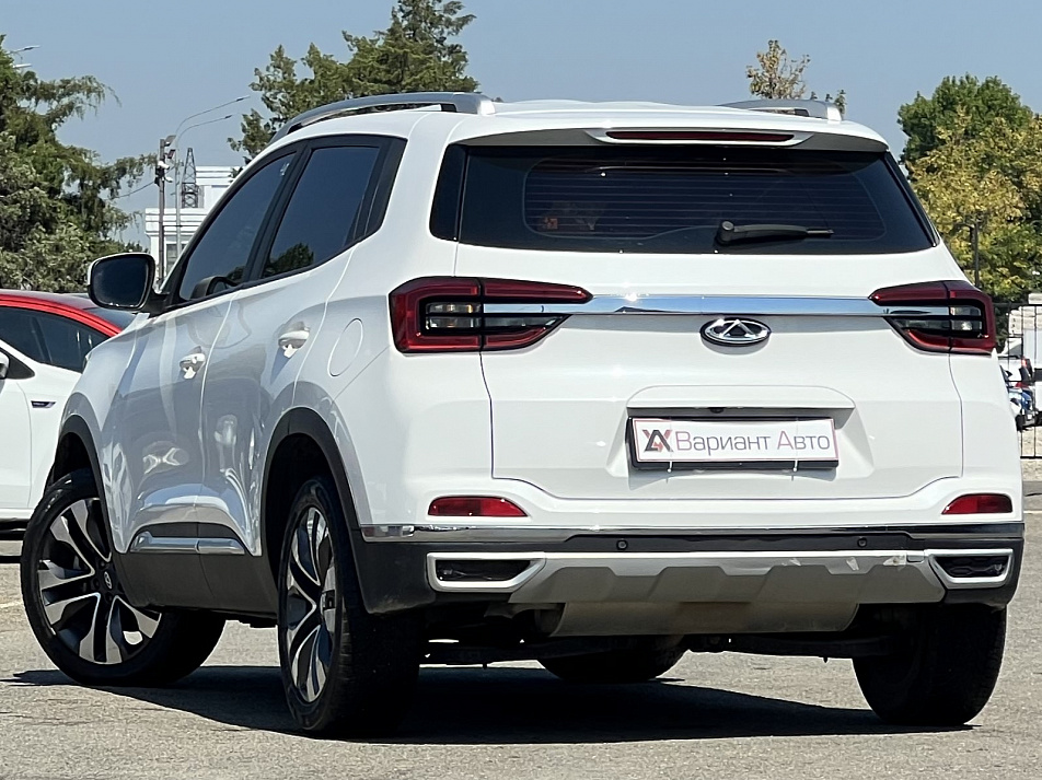 Chery Tiggo 4 1.5 AMT, 2020, 154 000 км купить в Краснодаре – «Вариант Авто», 4