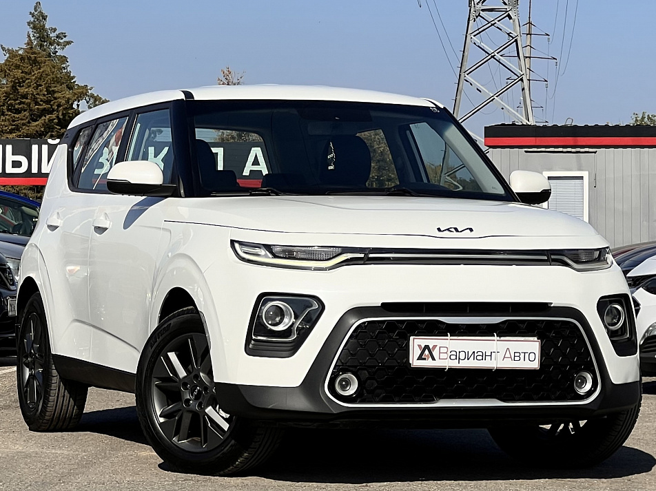 Kia Soul 1.6 AT, 2021, 64 000 км купить в Краснодаре – «Вариант Авто», 8