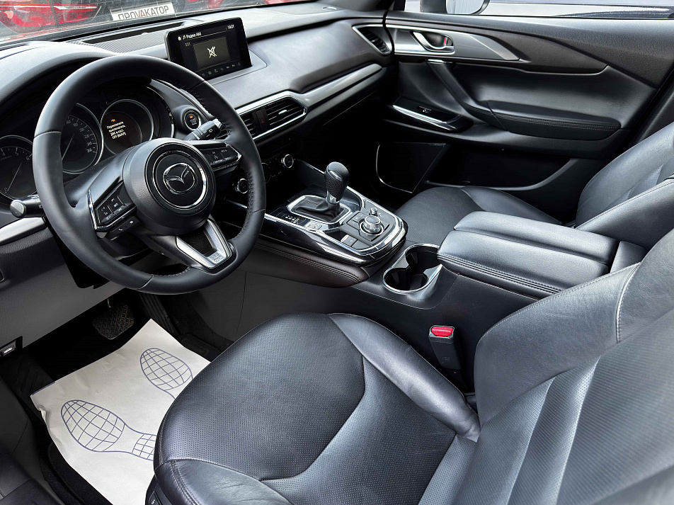 Mazda CX-9 2.5 AT, 2018, 122 000 км купить в Краснодаре – «Вариант Авто», 11