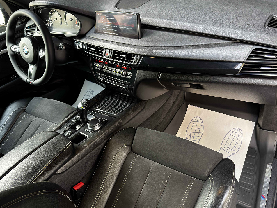 BMW X5 3.0 AT, 2018, 164 000 км купить в Краснодаре – «Вариант Авто», 21