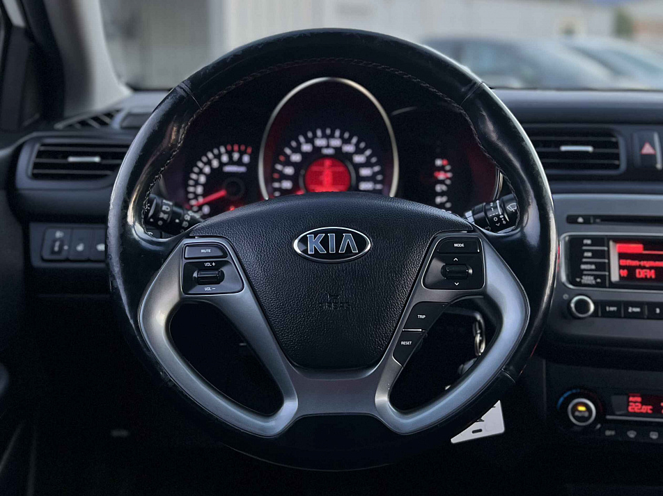 Kia Rio 1.6 AT, 2017, 133 000 км купить в Краснодаре – «Вариант Авто», 12