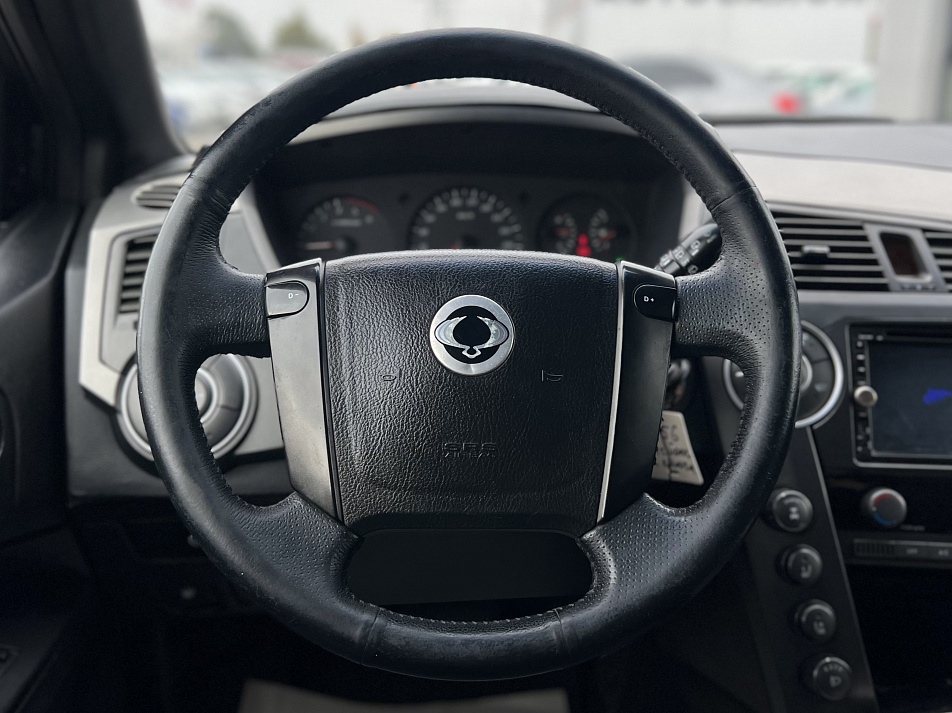 SsangYong Kyron 2.0 AT, 2012, 175 000 км купить в Краснодаре – «Вариант Авто», 12