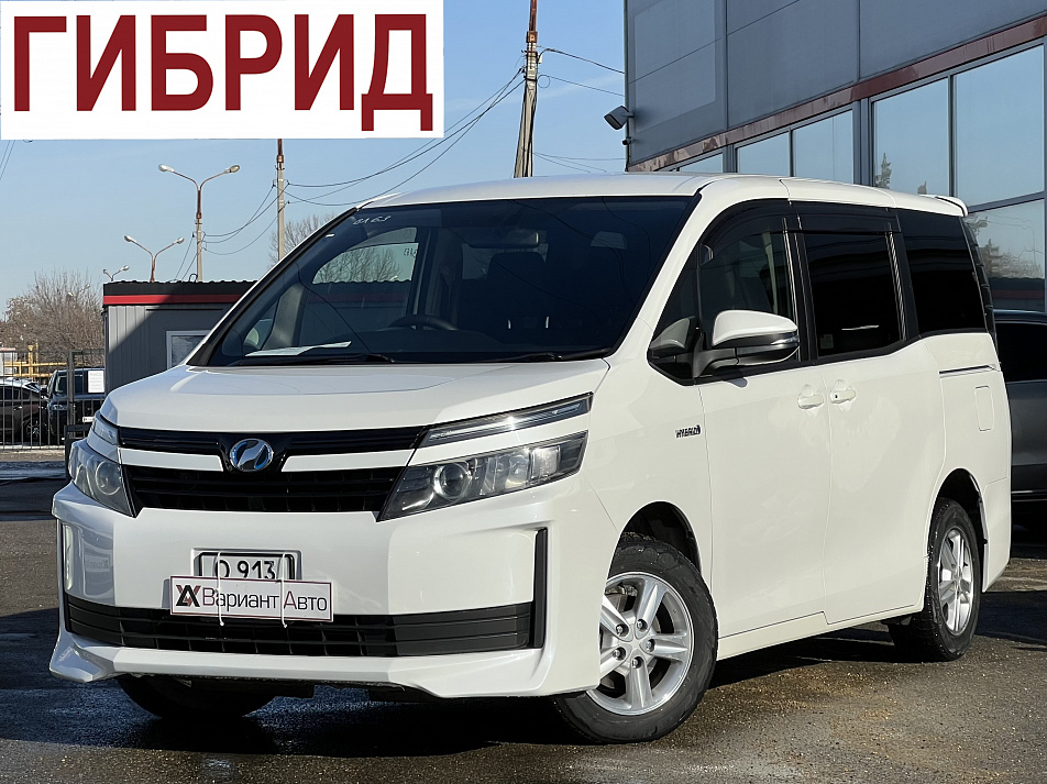 Toyota Voxy 1.8 CVT, 2014, 154 000 км купить в Краснодаре – «Вариант Авто»