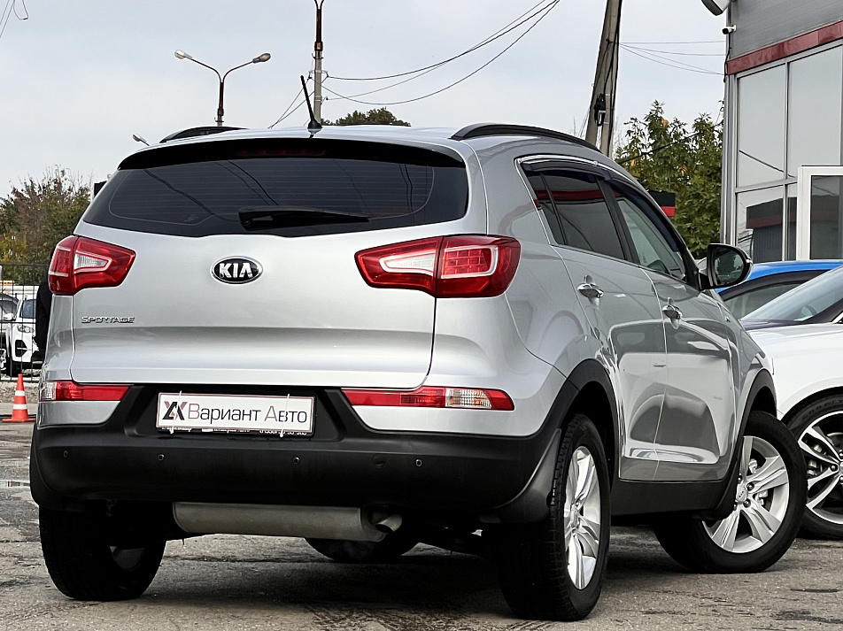Kia Sportage 2.0 MТ, 2011, 186 000 км купить в Краснодаре – «Вариант Авто», 5