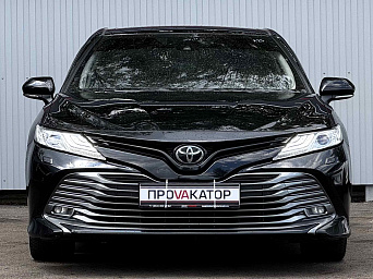 Toyota Camry 2.5 AT, 2020, 158 000 км купить в Краснодаре – «Вариант Авто», 2