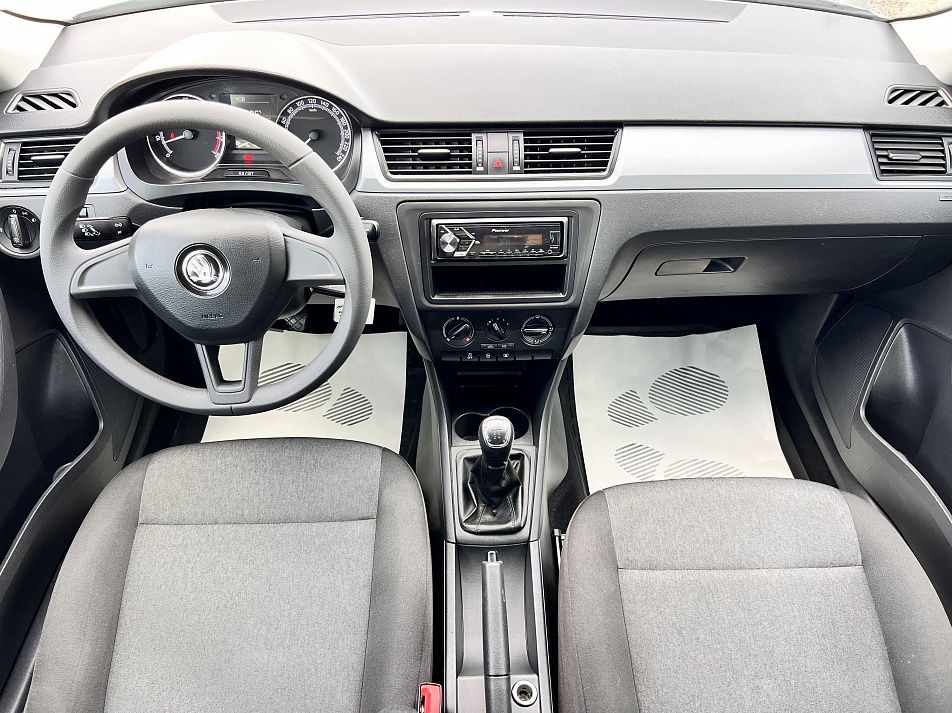 Skoda Rapid 1.6 AT, 2019, 63 000 км купить в Краснодаре – «Вариант Авто», 13