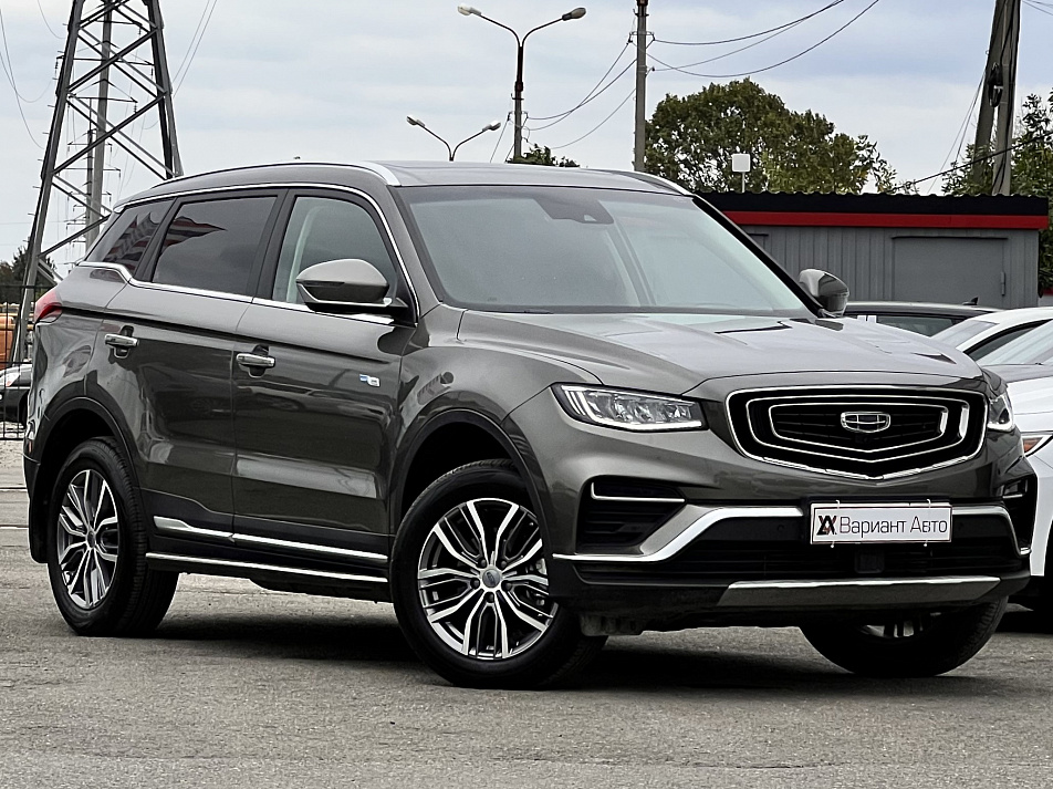 Geely Atlas Pro 1.5 AMT, 2023, 17 000 км купить в Краснодаре – «Вариант Авто», 7