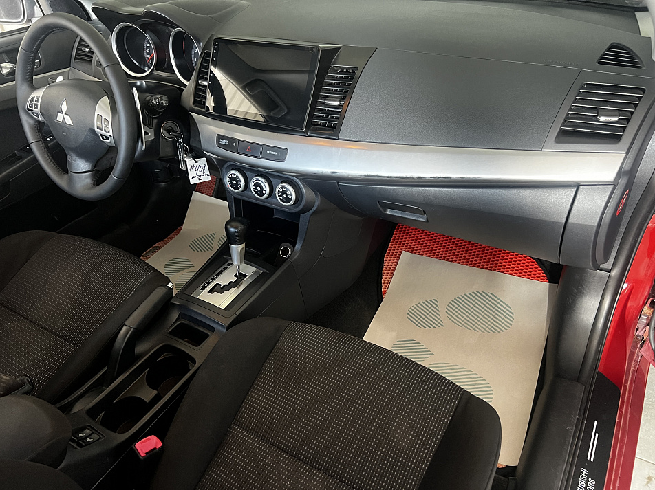 Mitsubishi Lancer 1.8 CVТ, 2008, 214 000 км купить в Краснодаре – «Вариант Авто», 15