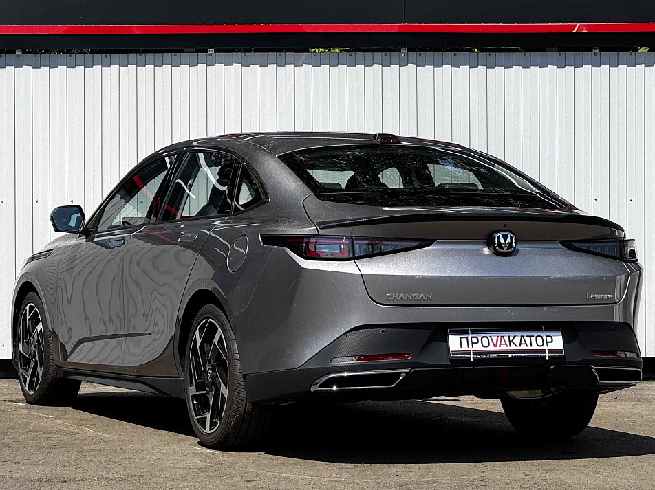 Changan Lamore 1.5 AMT, 2024, 900 км купить в Краснодаре – «Вариант Авто», 4