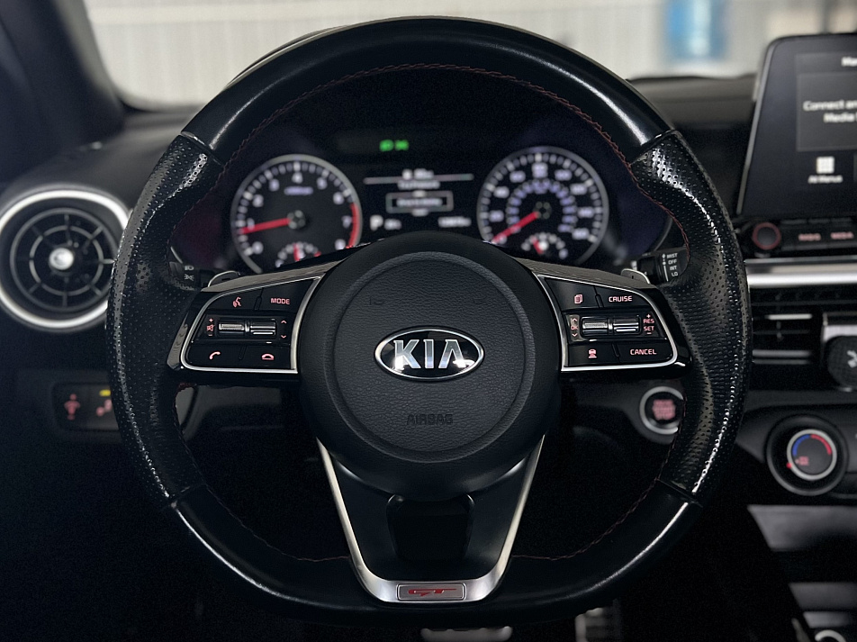 Kia Forte 1.6 AMT, 2021, 207 000 км купить в Краснодаре – «Вариант Авто», 13