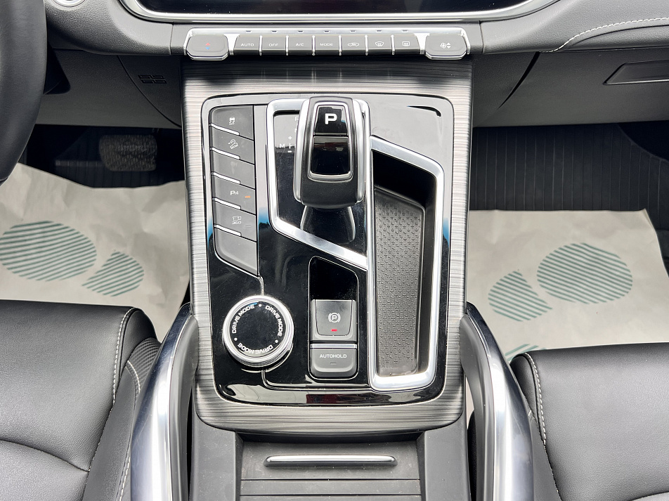 Geely Atlas Pro 1.5 AMT, 2023, 17 000 км купить в Краснодаре – «Вариант Авто», 15