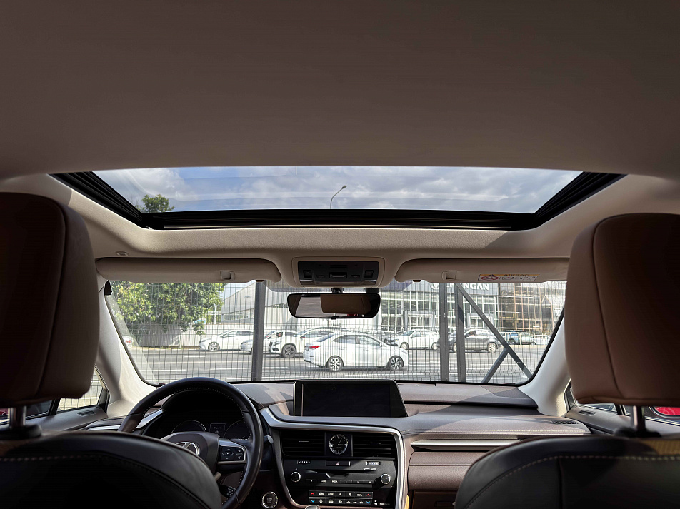 Lexus RX 2.0 AT, 2018, 84 000 км купить в Краснодаре – «Вариант Авто», 28