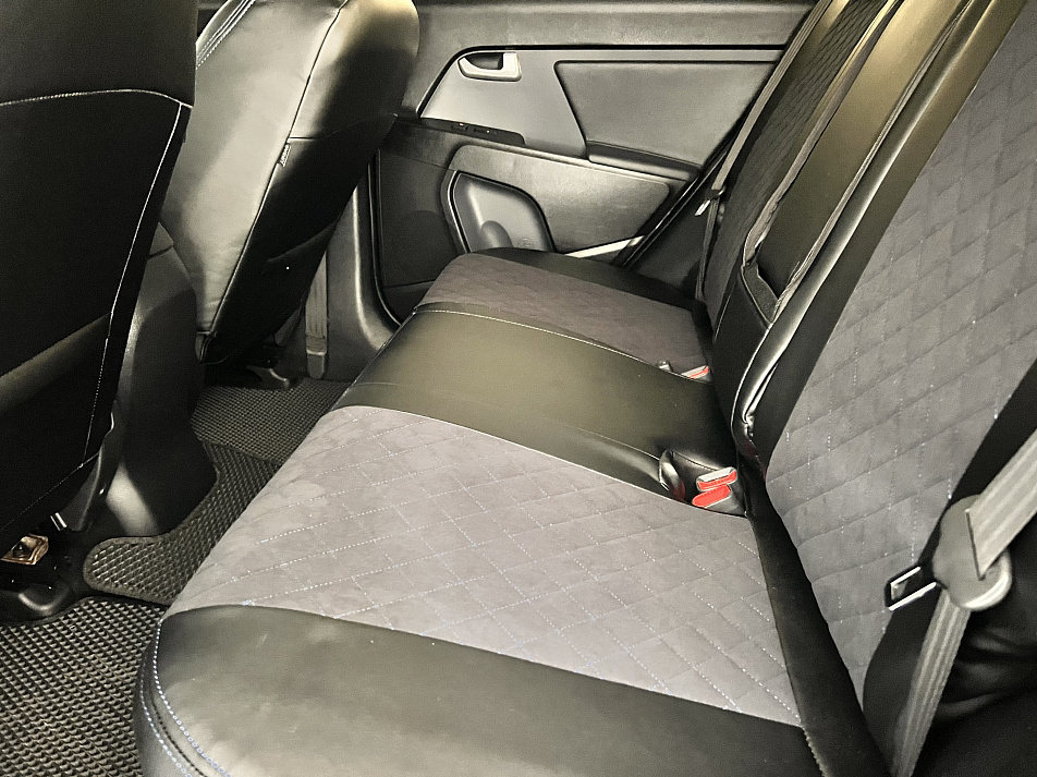 Kia Sportage 2.0 MТ, 2011, 186 000 км купить в Краснодаре – «Вариант Авто», 18