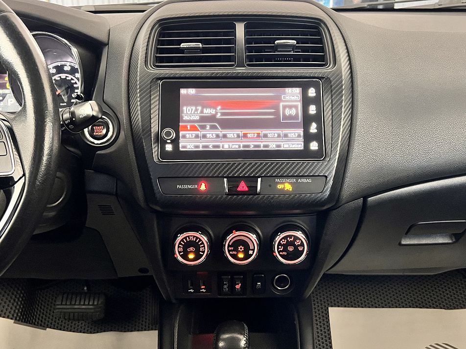 Mitsubishi Outlander Sport 2.4 CVT, 2017, 165 000 км купить в Краснодаре – «Вариант Авто», 13