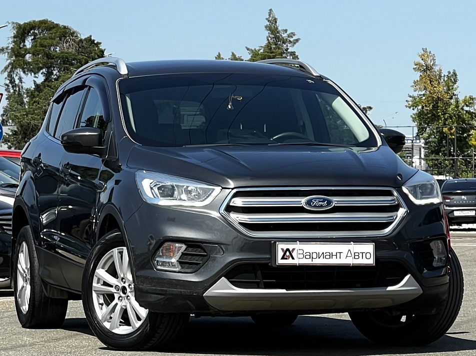 Ford Kuga 2.5 AT, 2017, 64 000 км купить в Краснодаре – «Вариант Авто», 8