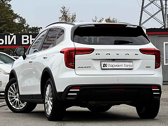 Haval Jolion 1.5 AMТ, 2024, 9 000 км купить в Краснодаре – «Вариант Авто», 4